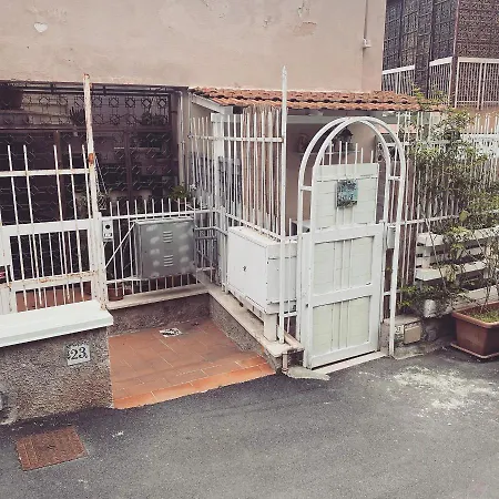 Appartement Halley House Mondello