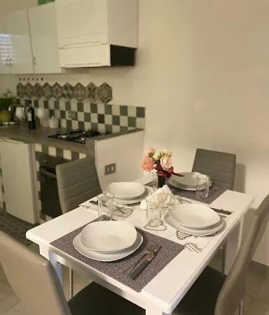 Halley House Appartamento Mondello