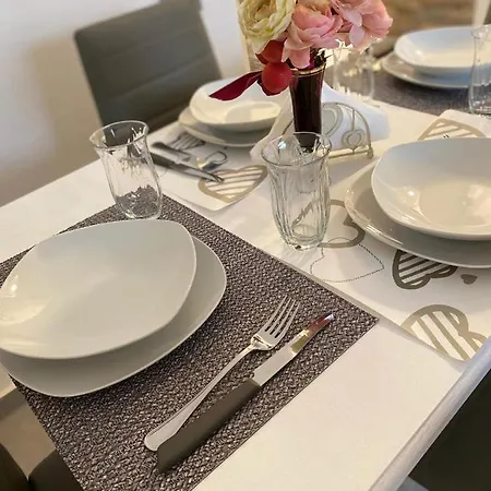Appartamento Halley House *